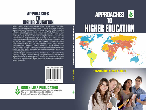 Approaches to Higher Education